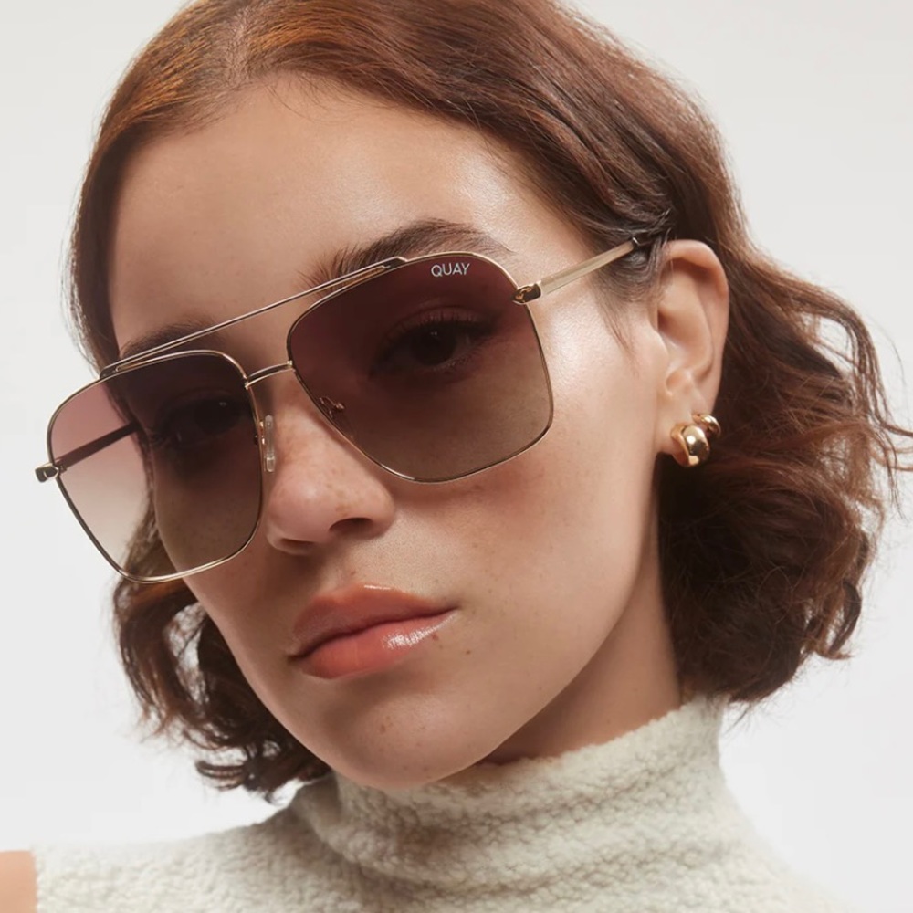 New Quay “BodyGuard” Sunglasses